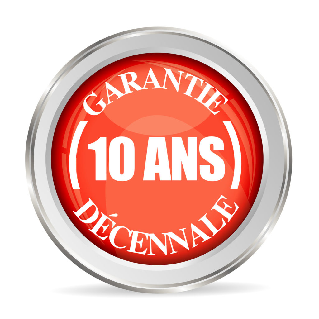 Garantie décennale